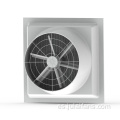 Ventilador de presión negativa con fuerte viento potencial